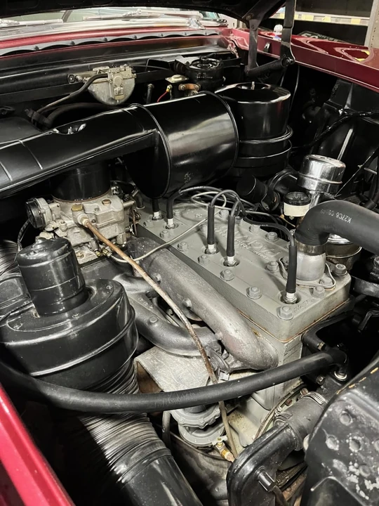 1953 Packard Clipper - Image 21 of 25