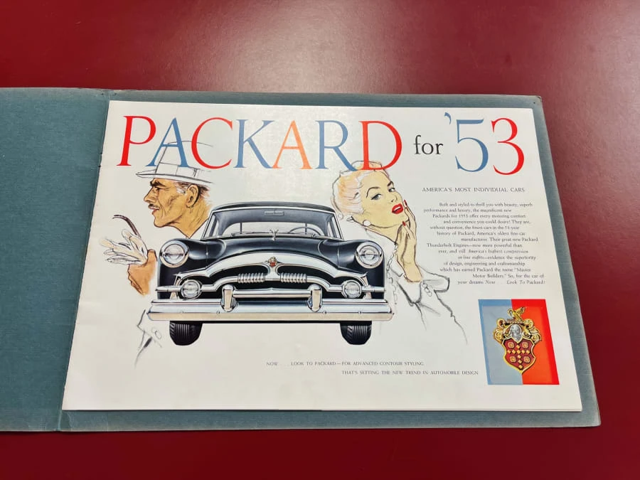 1953 Packard Clipper - Image 23 of 25