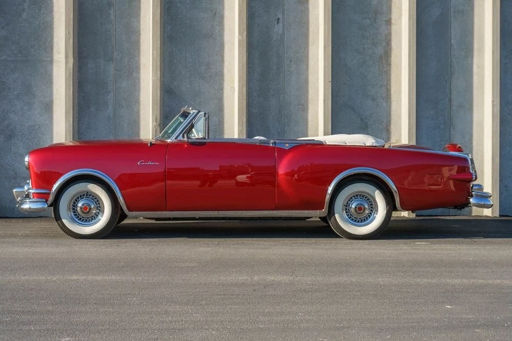 1953 Packard - Image 4 of 21