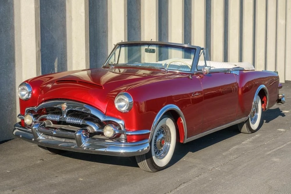 1953 Packard - Image 8 of 21