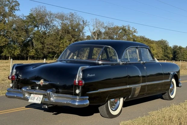 1953 Packard - Image 2 of 8