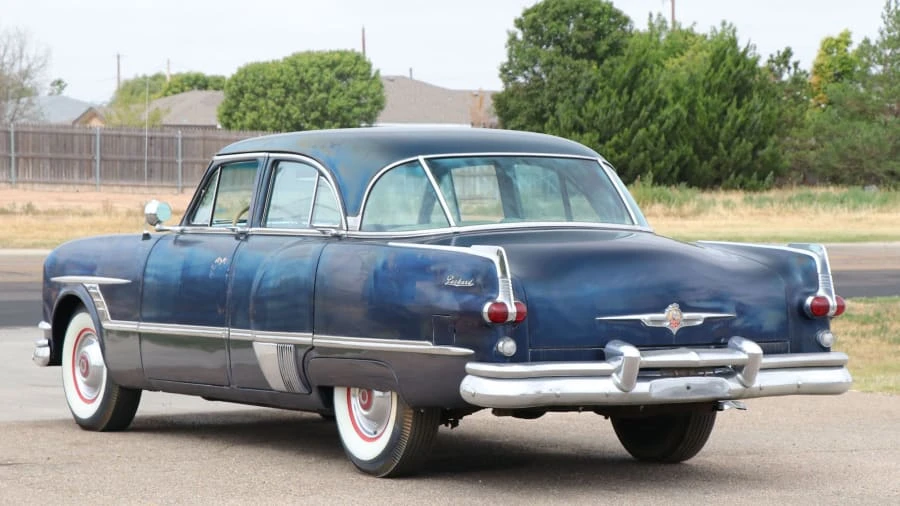 1953 Packard - Image 3 of 12