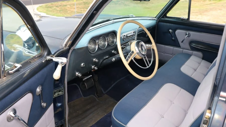 1953 Packard - Image 4 of 12