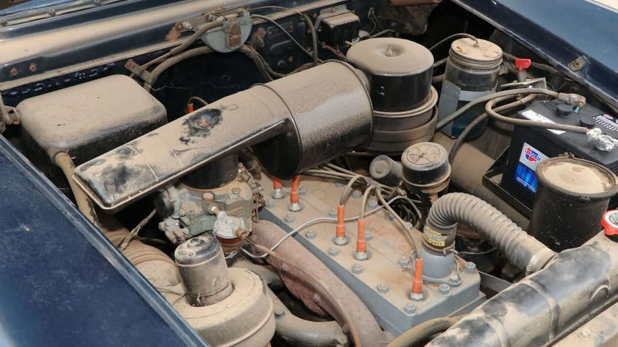 1953 Packard - Image 7 of 12