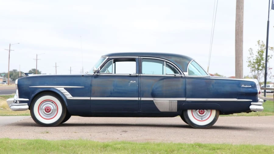 1953 Packard - Image 8 of 12