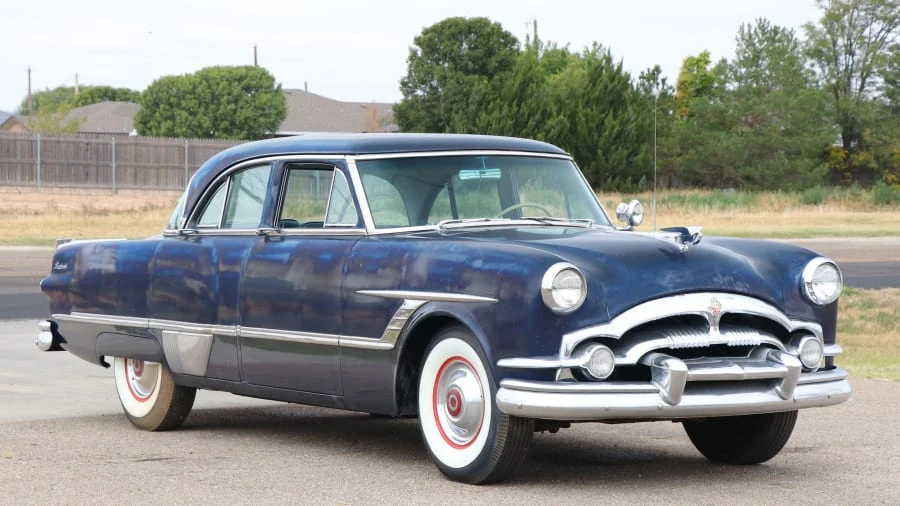 1953 Packard - Image 12 of 12
