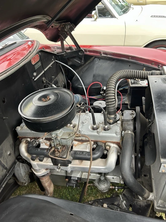 1953 Plymouth - Image 17 of 17