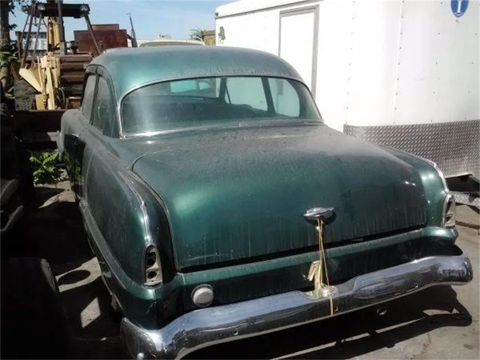 1953 Plymouth - Image 4 of 4
