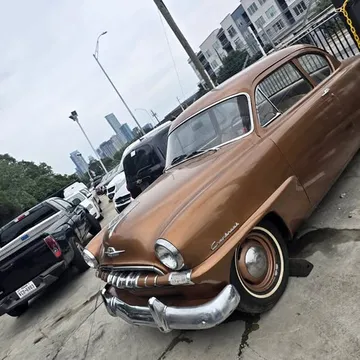 1953 Plymouth Cranbrook