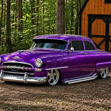 1953 Plymouth Prowler