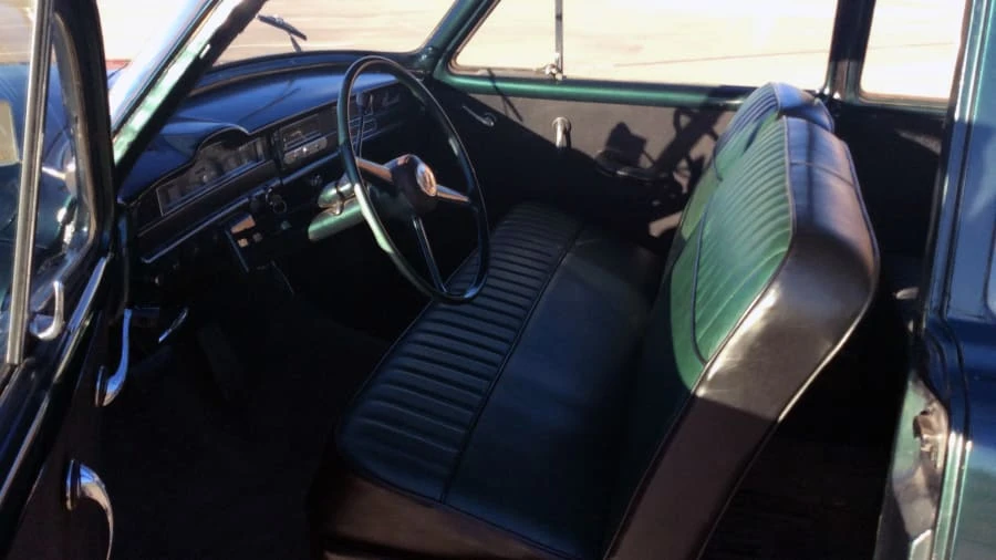 1953 Plymouth Suburban - Image 3 of 6