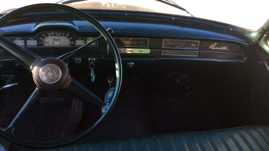 1953 Plymouth Suburban - Image 5 of 6