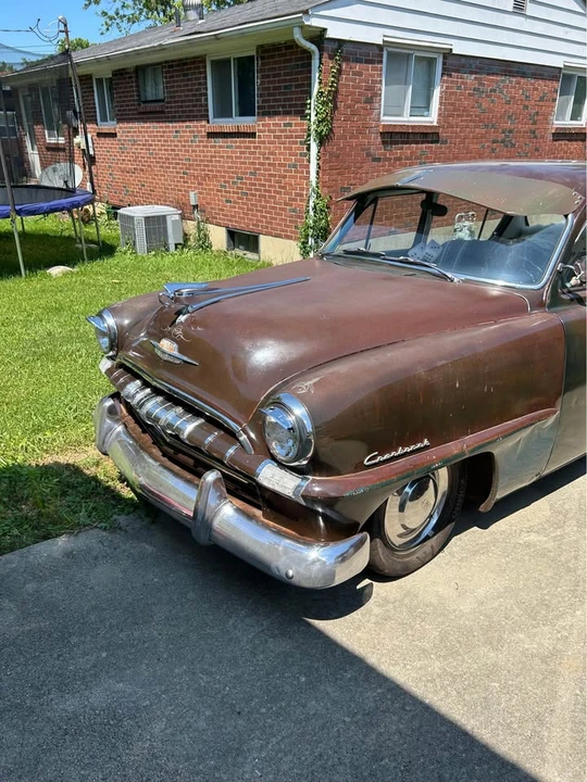 1953 Plymouth - Image 4 of 7