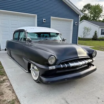 1953 Plymouth Cranbrook