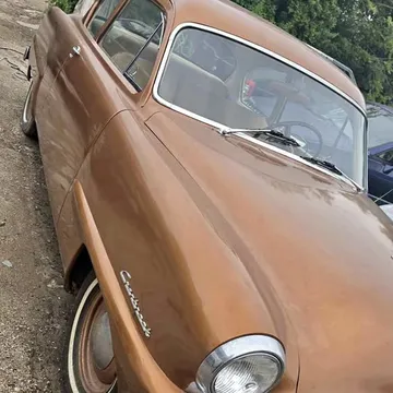 1953 Plymouth Cranbrook