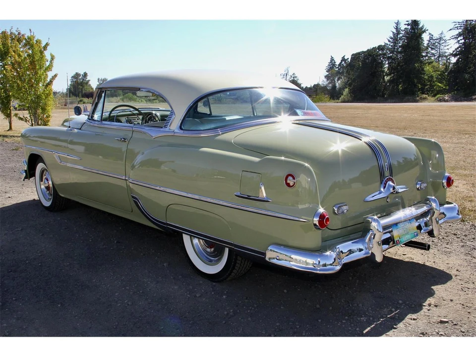 1953 Pontiac Catalina 1st Gen - Image 3 of 31