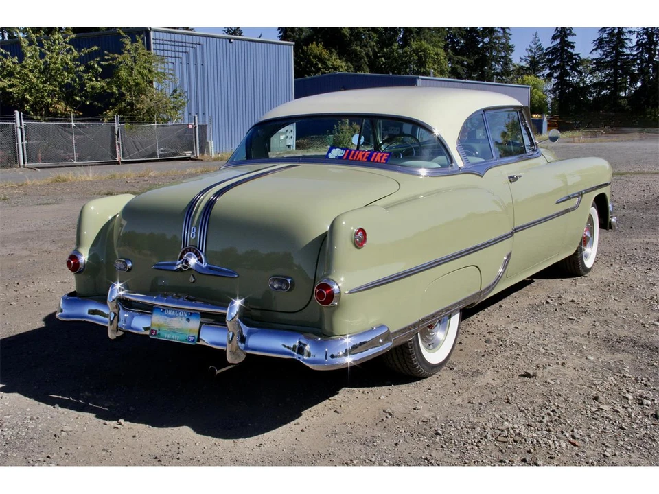 1953 Pontiac Catalina 1st Gen - Image 5 of 31