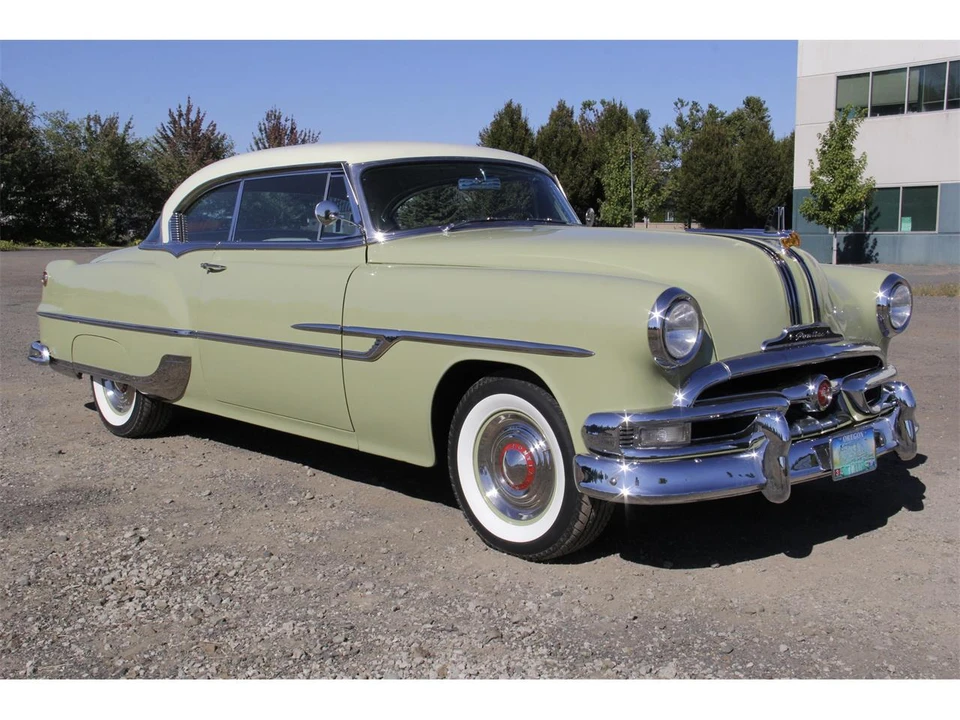 1953 Pontiac Catalina 1st Gen - Image 7 of 31