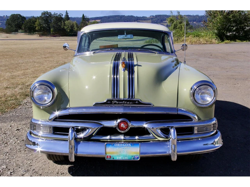 1953 Pontiac Catalina 1st Gen - Image 8 of 31