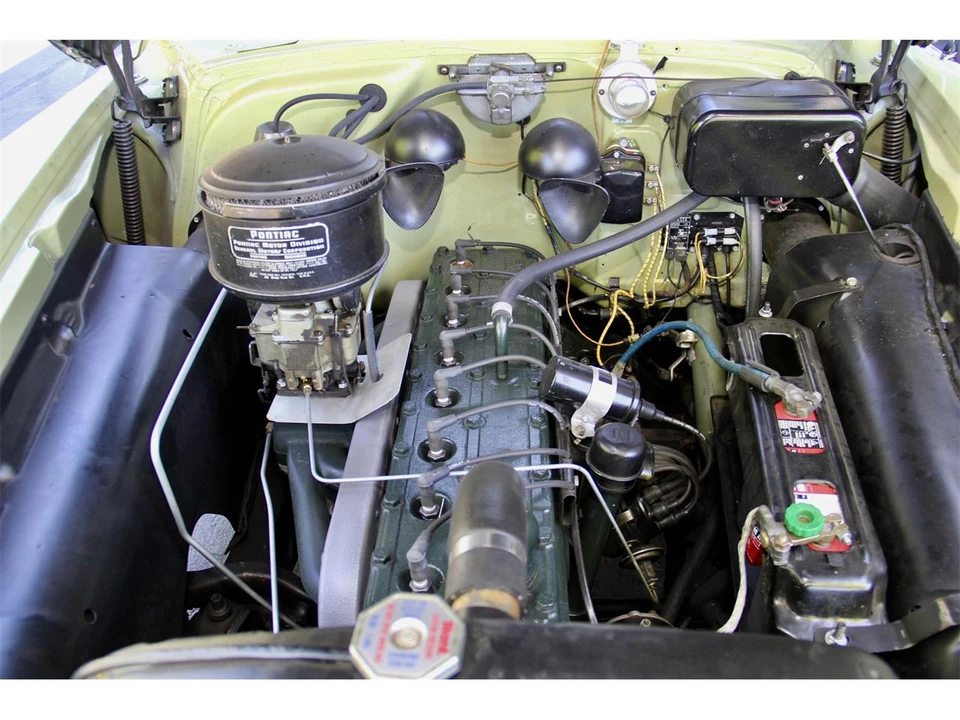 1953 Pontiac Catalina 1st Gen - Image 10 of 31
