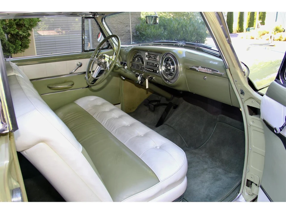 1953 Pontiac Catalina 1st Gen - Image 22 of 31