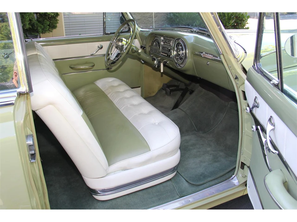 1953 Pontiac Catalina 1st Gen - Image 23 of 31