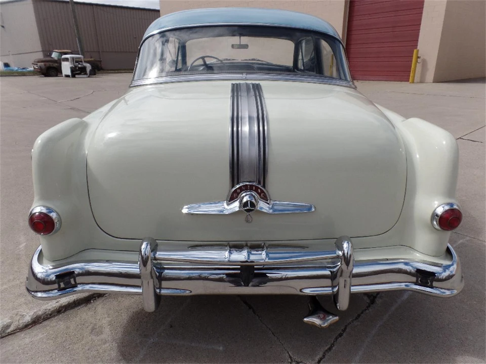 1953 Pontiac Chieftain - Image 5 of 31