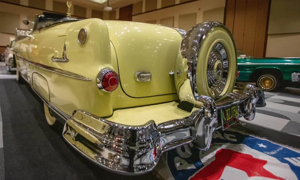 1953 Pontiac Chieftain - Image 6 of 10