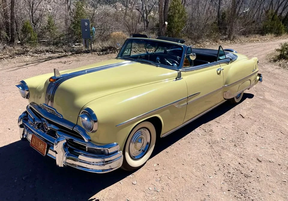 1953 Pontiac Chieftain - Image 9 of 10