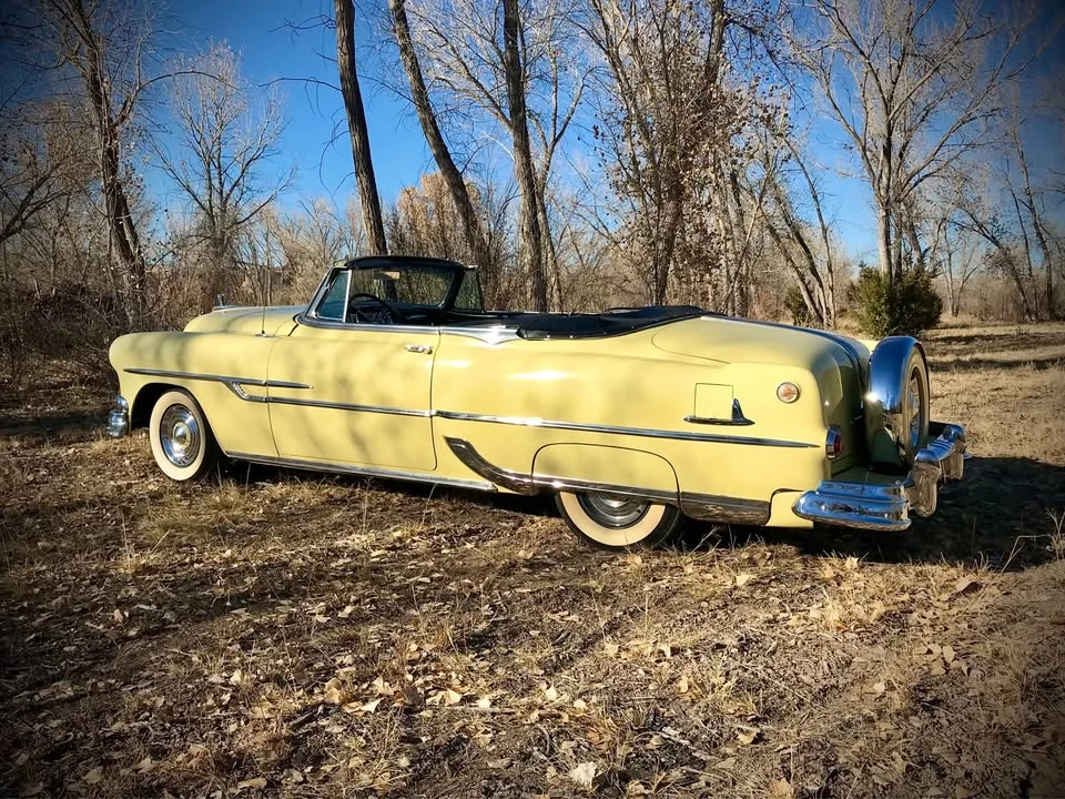 1953 Pontiac Chieftain - Image 3 of 10