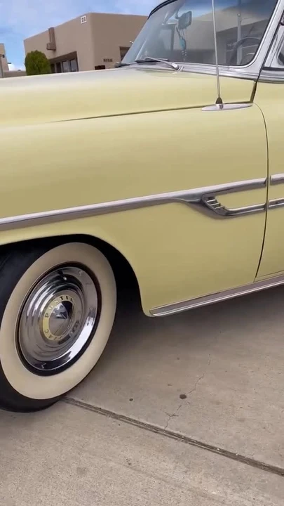 1953 Pontiac Chieftain - Image 10 of 10