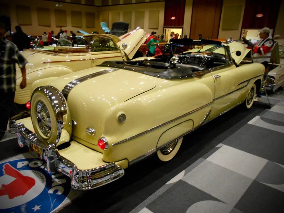 1953 Pontiac Chieftain - Image 5 of 10