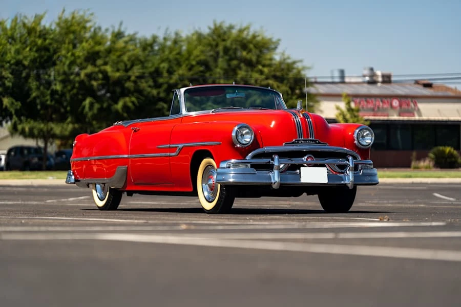 1953 Pontiac Chieftain - Image 6 of 31
