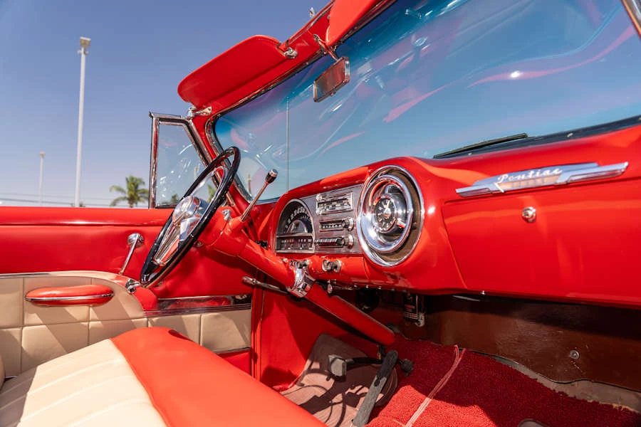 1953 Pontiac Chieftain - Image 22 of 31