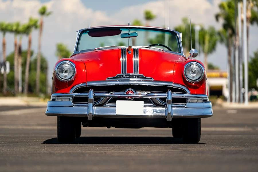 1953 Pontiac Chieftain - Image 4 of 31