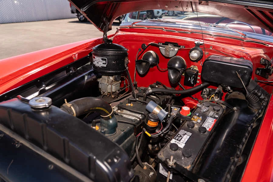 1953 Pontiac Chieftain - Image 29 of 31