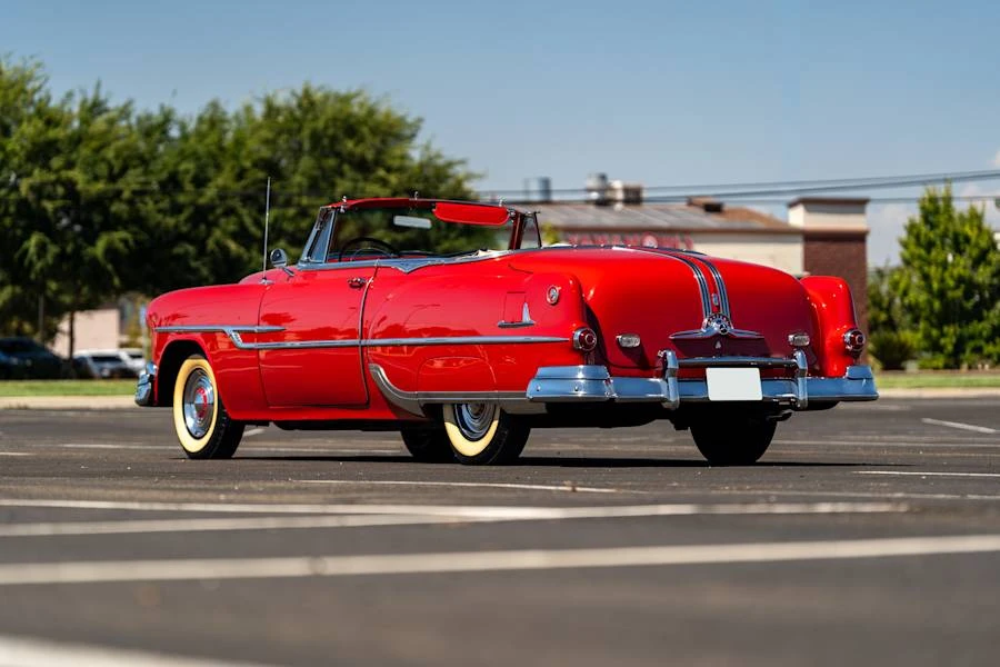 1953 Pontiac Chieftain - Image 8 of 31