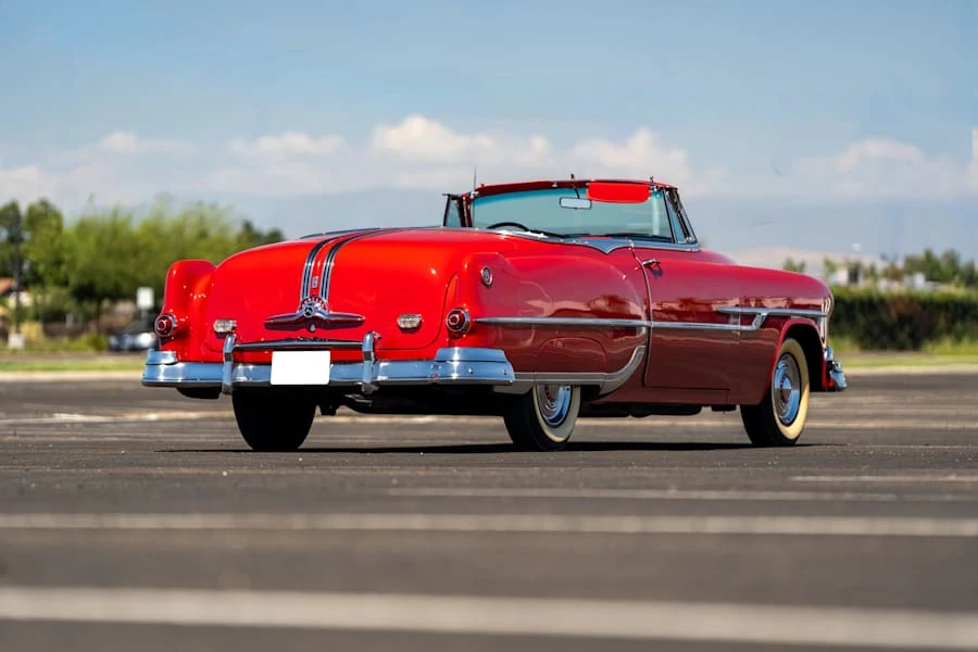 1953 Pontiac Chieftain - Image 3 of 31