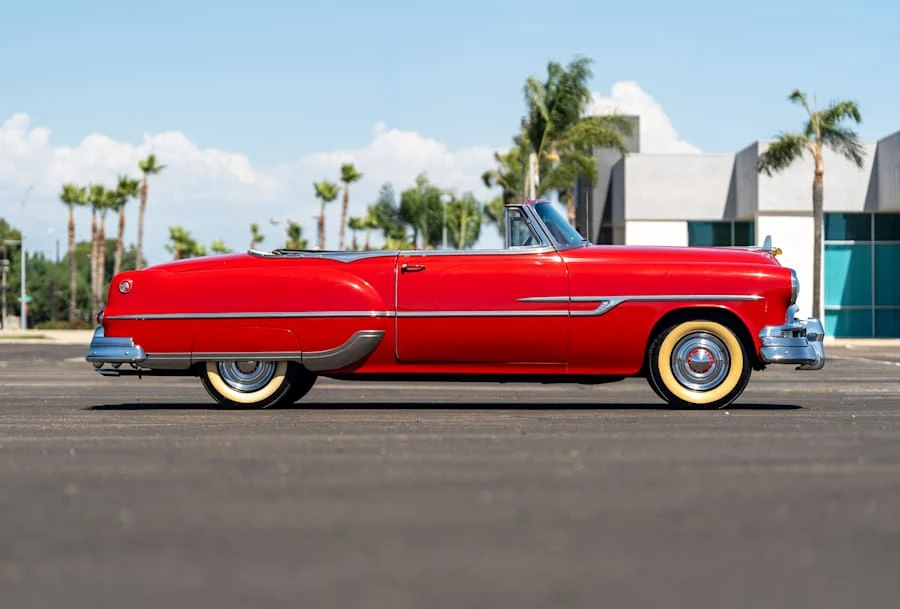 1953 Pontiac Chieftain - Image 7 of 31