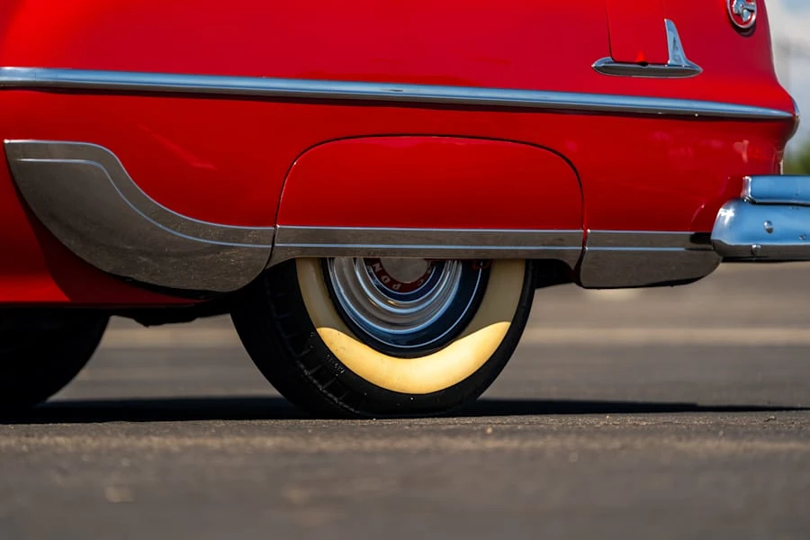 1953 Pontiac Chieftain - Image 13 of 31