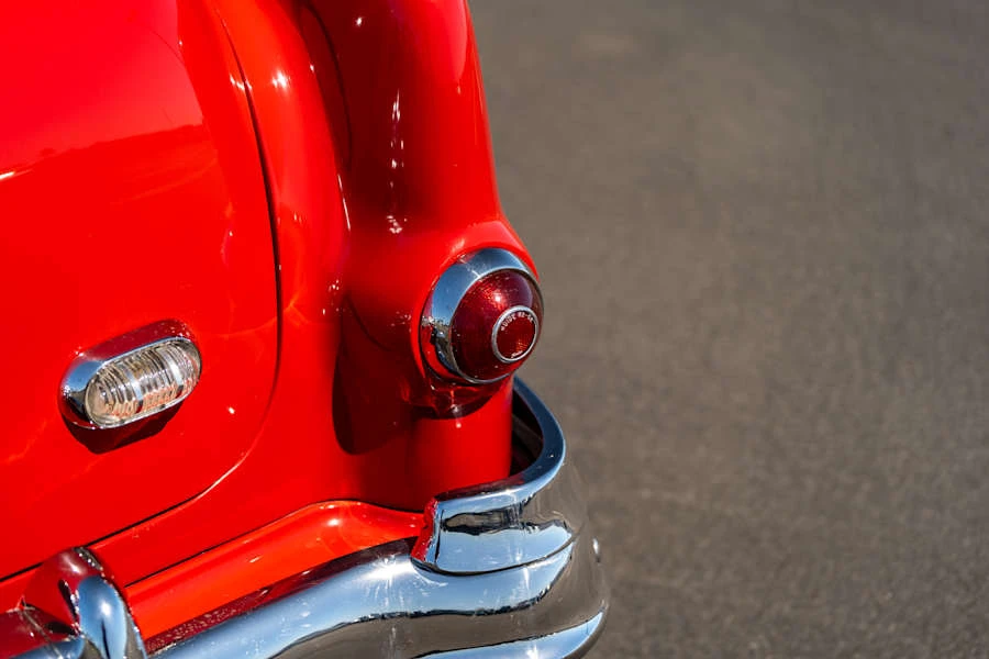 1953 Pontiac Chieftain - Image 17 of 31