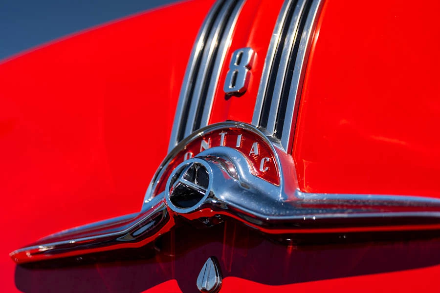 1953 Pontiac Chieftain - Image 11 of 31