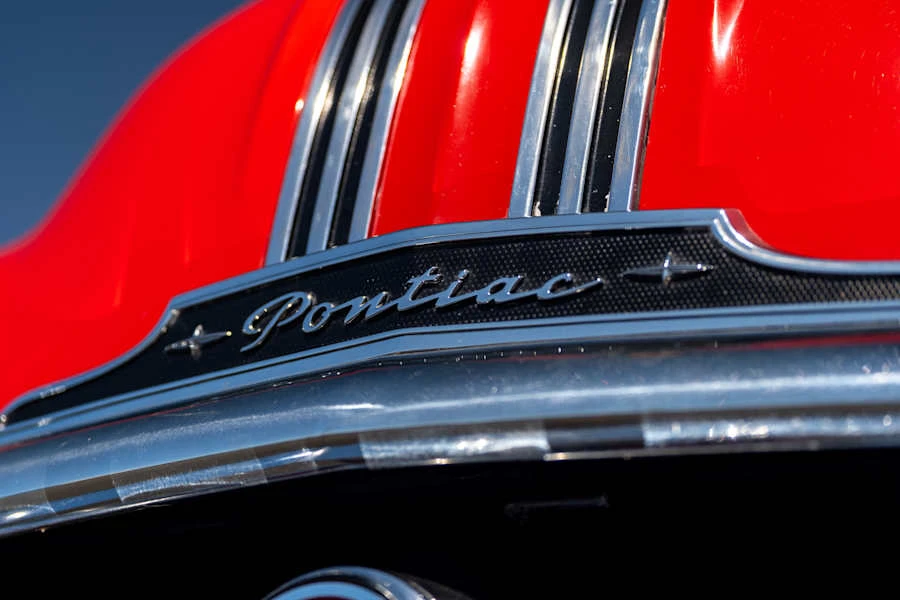1953 Pontiac Chieftain - Image 14 of 31