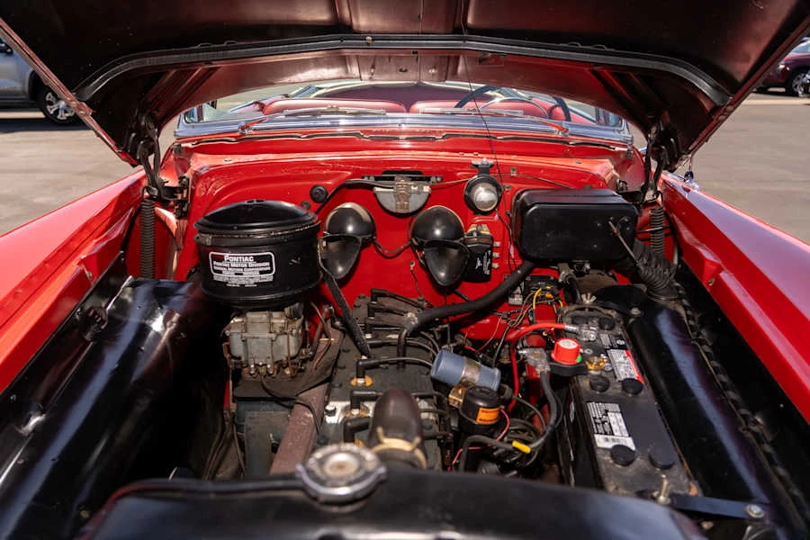 1953 Pontiac Chieftain - Image 30 of 31