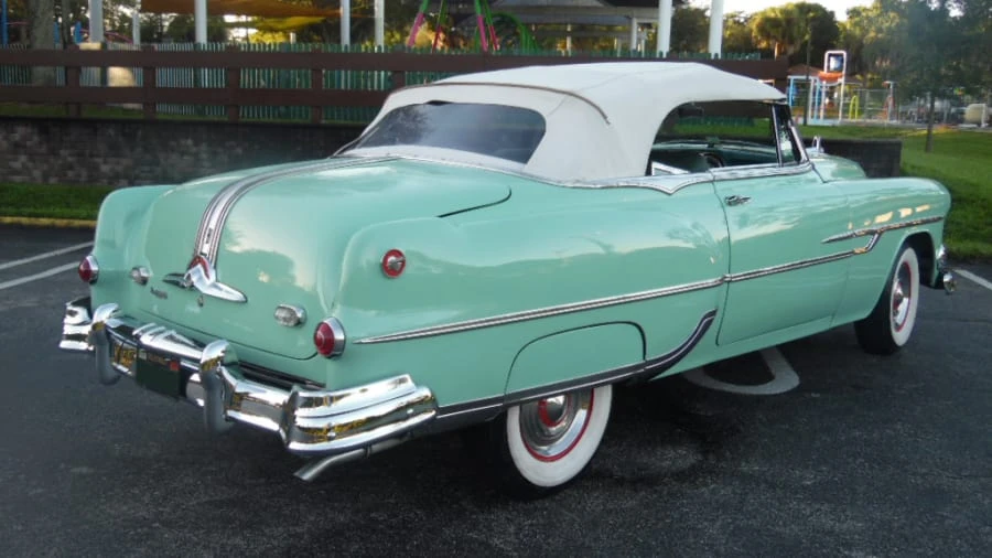 1953 Pontiac Chieftain - Image 2 of 25