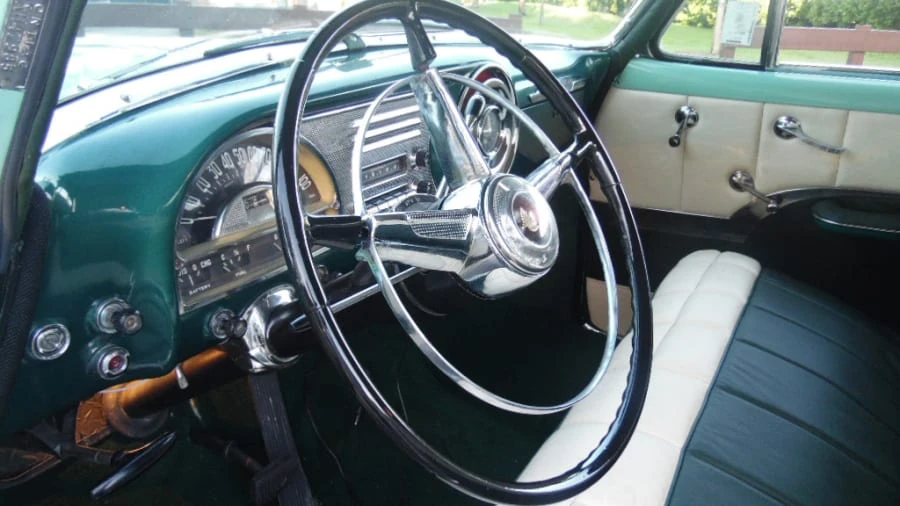 1953 Pontiac Chieftain - Image 8 of 25