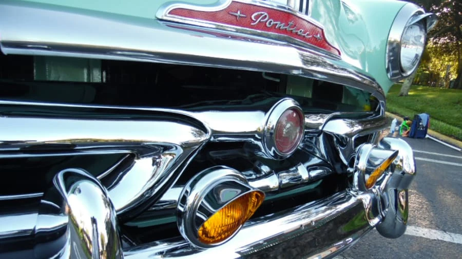 1953 Pontiac Chieftain - Image 19 of 25