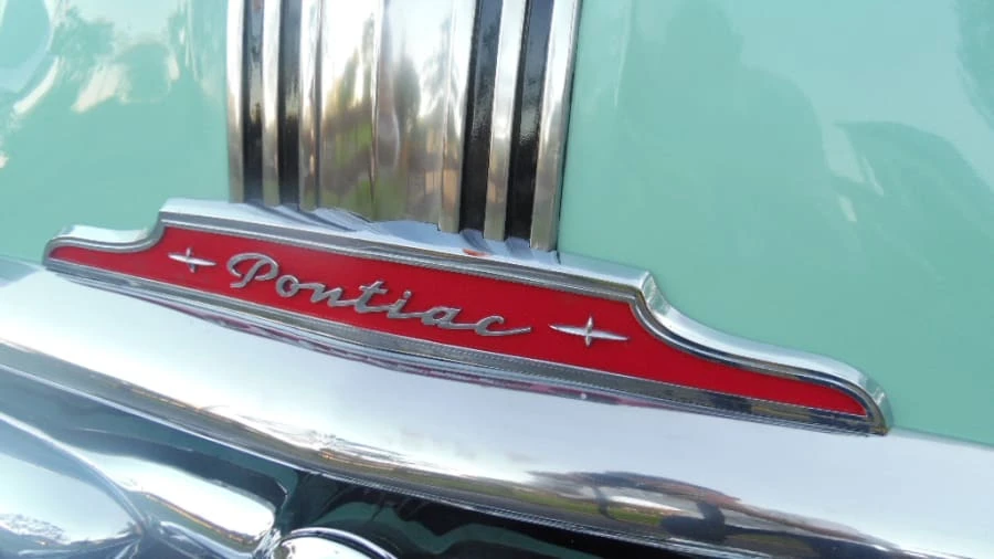 1953 Pontiac Chieftain - Image 20 of 25