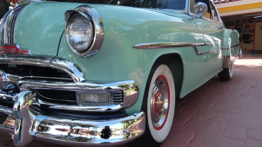 1953 Pontiac Chieftain - Image 22 of 25