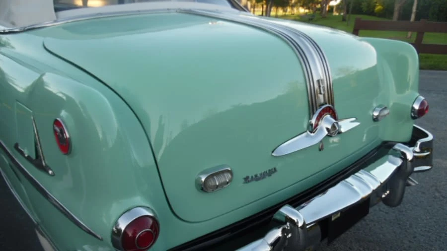 1953 Pontiac Chieftain - Image 23 of 25